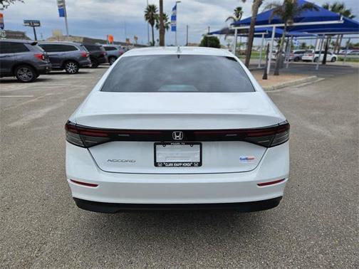 2024 Honda Accord EX 1.5T
