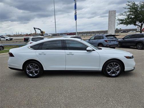 2024 Honda Accord EX 1.5T