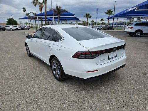 2024 Honda Accord EX 1.5T