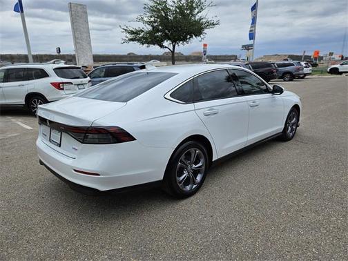 2024 Honda Accord EX 1.5T