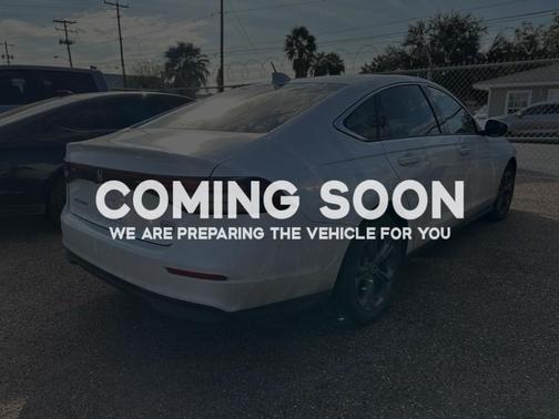 2024 Honda Accord EX 1.5T