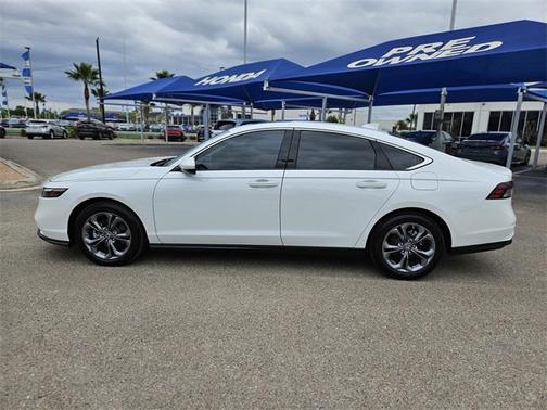 2024 Honda Accord EX 1.5T