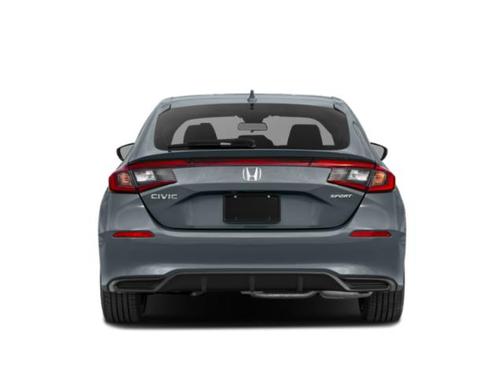Boost Blue Pearl 2024 Honda Civic Sport