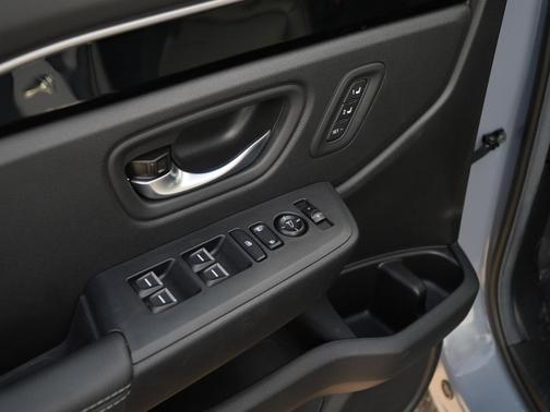 Sonic Gray Pearl 2026 Honda Passport AWD RTL
