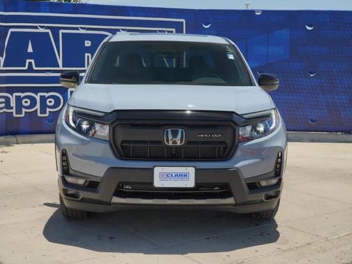 Sonic Gray Pearl 2026 Honda Ridgeline TrailSport+