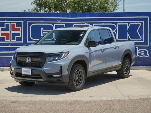 Sonic Gray Pearl 2026 Honda Ridgeline TrailSport+