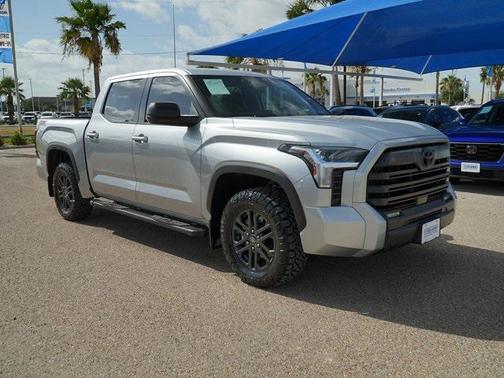 2025 Toyota Tundra SR5