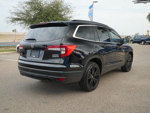 2021 Honda Pilot AWD Special Edition