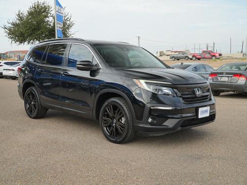 2021 Honda Pilot AWD Special Edition
