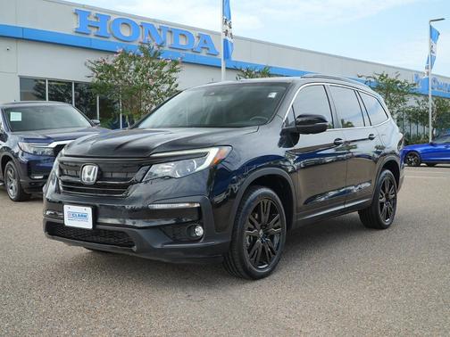 2021 Honda Pilot AWD Special Edition