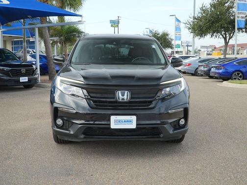 2021 Honda Pilot AWD Special Edition