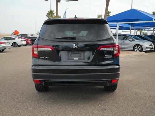 2021 Honda Pilot AWD Special Edition