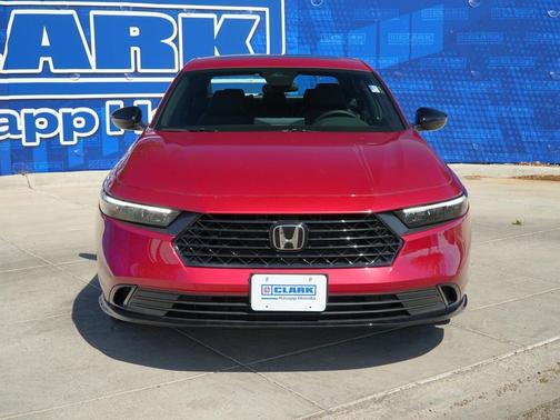 2026 Honda Accord Hybrid Sport-L