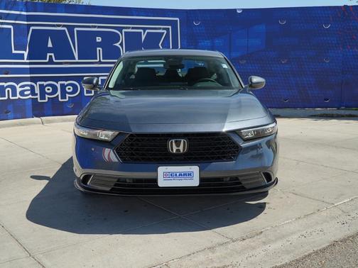 2026 Honda Accord Hybrid EX-L