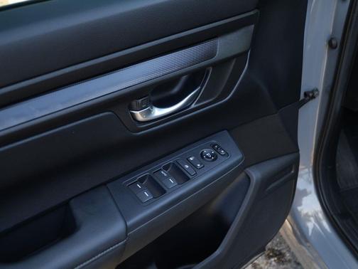 Urban Gray Pearl 2024 Honda CR-V LX 2WD