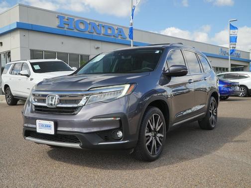 2021 Honda Pilot AWD Elite