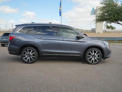 2021 Honda Pilot AWD Elite