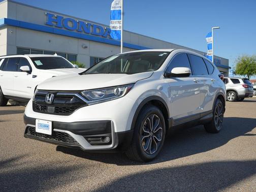 2022 Honda CR-V 2WD EX