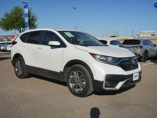 2022 Honda CR-V 2WD EX