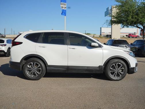 2022 Honda CR-V 2WD EX