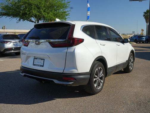 2022 Honda CR-V 2WD EX
