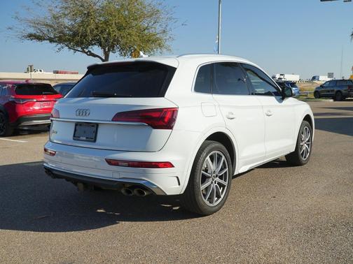 2022 Audi SQ5 3.0T Premium
