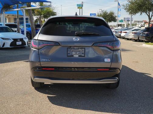 2024 Honda HR-V EX-L