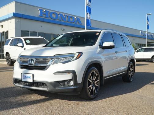 2020 Honda Pilot Touring 8-Passenger