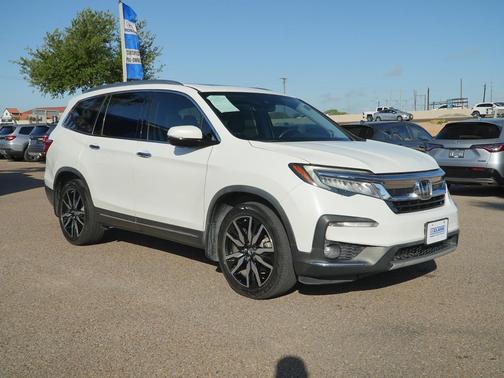 2020 Honda Pilot Touring 8-Passenger