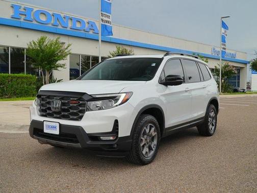 2023 Honda Passport AWD TrailSport