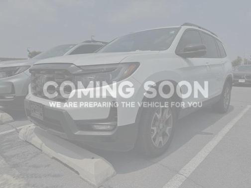 2023 Honda Passport AWD TrailSport