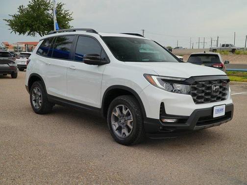 2023 Honda Passport AWD TrailSport