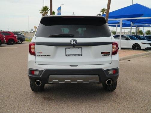2023 Honda Passport AWD TrailSport