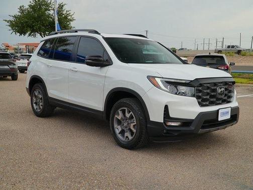 2023 Honda Passport AWD TrailSport