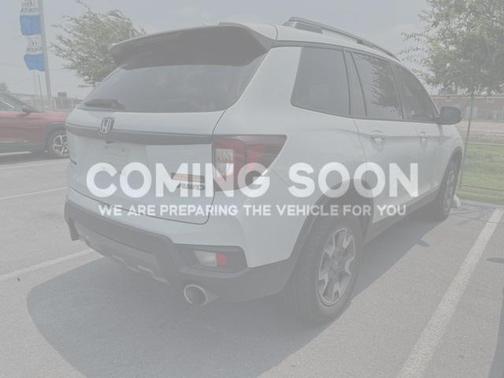 2023 Honda Passport AWD TrailSport