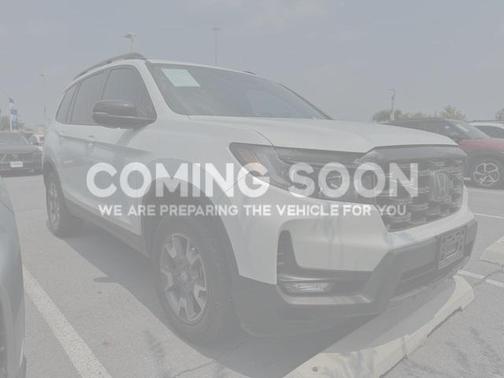 2023 Honda Passport AWD TrailSport