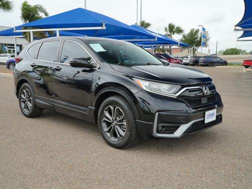 2020 Honda CR-V 2WD EX-L