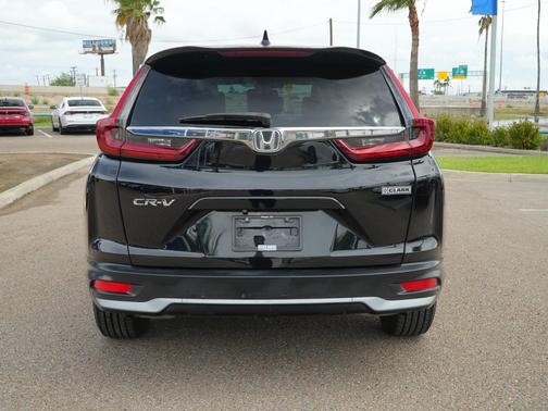 2020 Honda CR-V 2WD EX-L