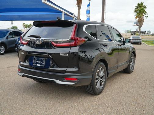 2020 Honda CR-V 2WD EX-L
