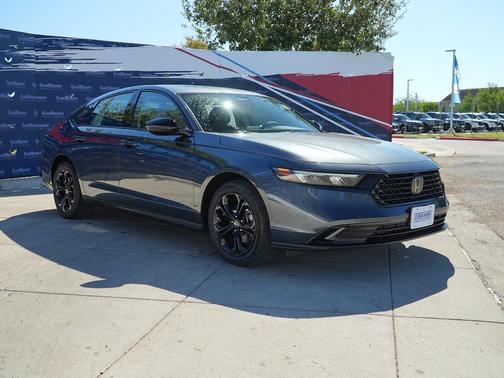 2025 Honda Accord Sport SE 1.5T