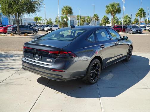 2025 Honda Accord Sport SE 1.5T