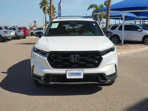 2024 Honda CR-V Hybrid Sport FWD