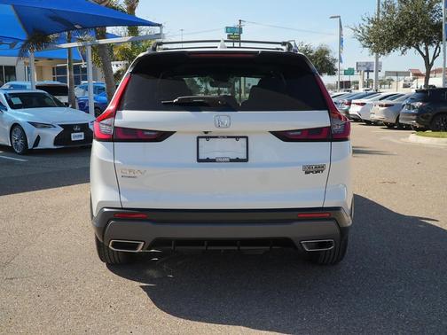 2024 Honda CR-V Hybrid Sport FWD