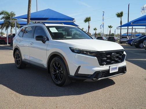 2024 Honda CR-V Hybrid Sport FWD