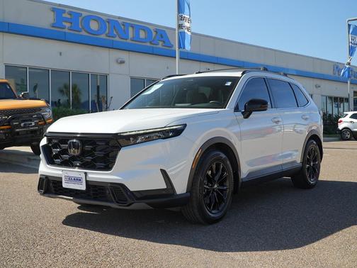 2024 Honda CR-V Hybrid Sport FWD