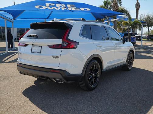 2024 Honda CR-V Hybrid Sport FWD