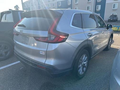 2024 Honda CR-V EX-L 2WD