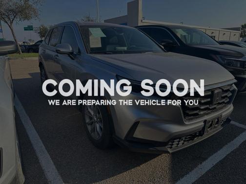 2024 Honda CR-V EX-L 2WD