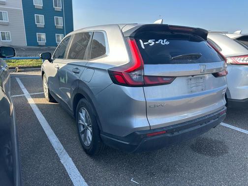 2024 Honda CR-V EX-L 2WD