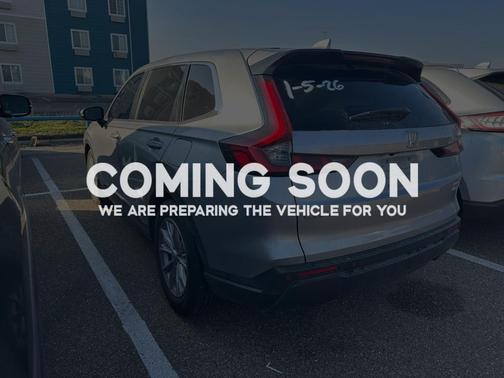 2024 Honda CR-V EX-L 2WD